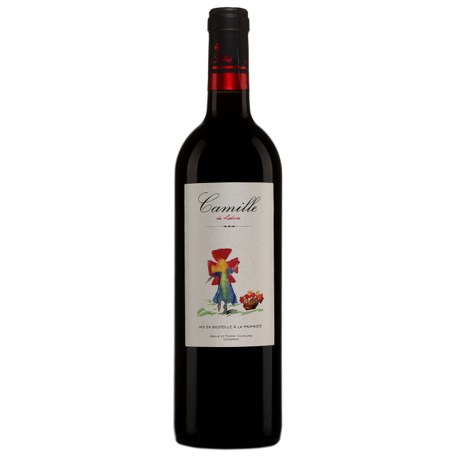Ch&acirc;teau Croix de Labrie Camille de Labrie Red Wine
