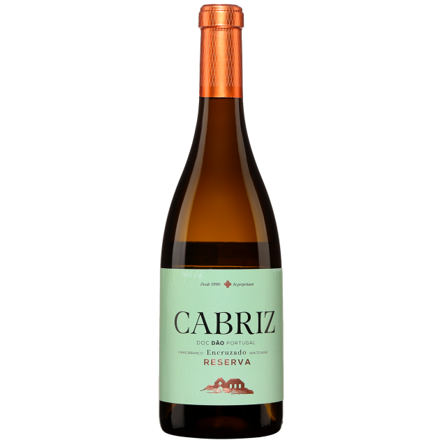 Cabriz Reserva Encruzado White Wine