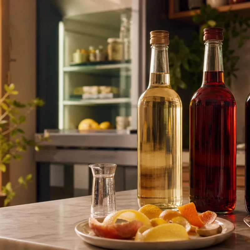 Vermouth is wine: how to store, serve, and replace it