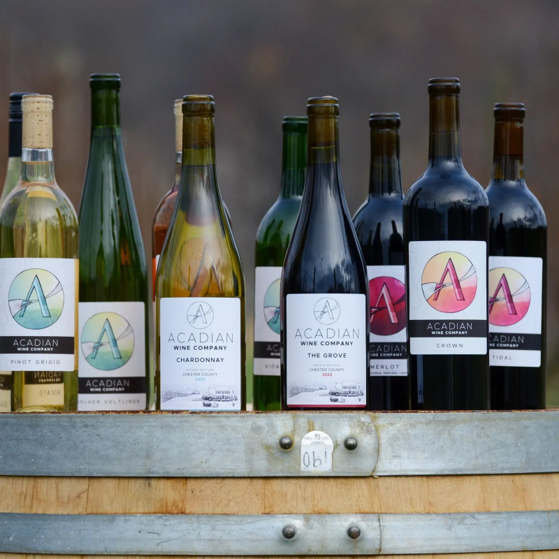 Acadian Wine Company