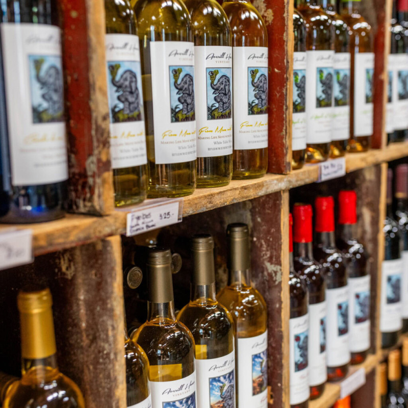 Averill House Vineyard