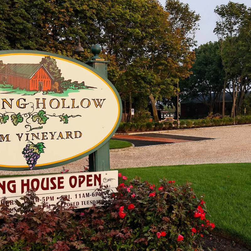 Baiting Hollow Farm Vineyard