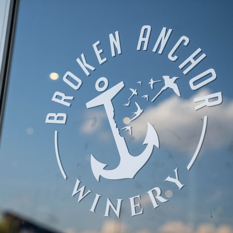 Broken Anchor Winery