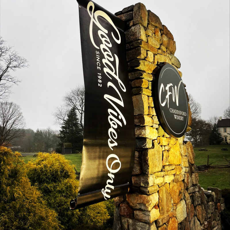 Chaddsford Winery