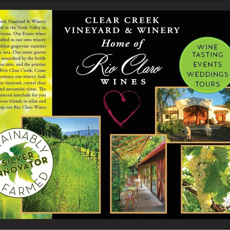 Clear Creek Vineyard & Winery