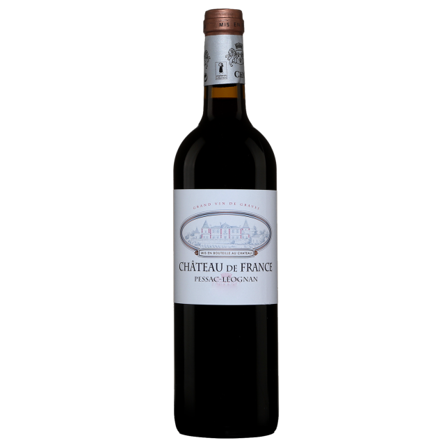 Ch&acirc;teau de France Pessac-L&eacute;ognan Red Wine