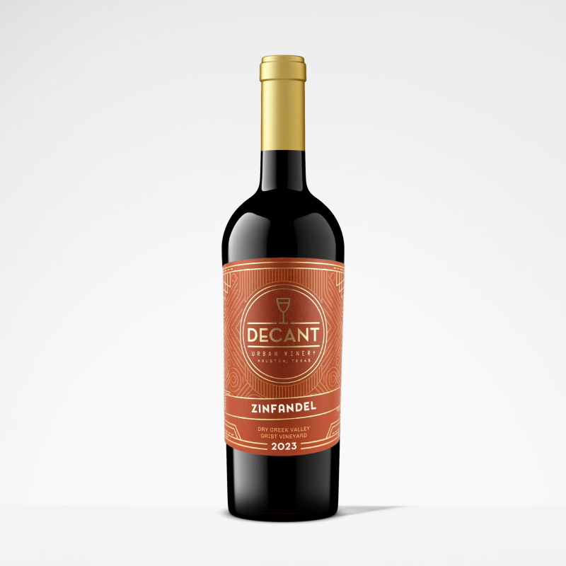 Decant Urban Winery