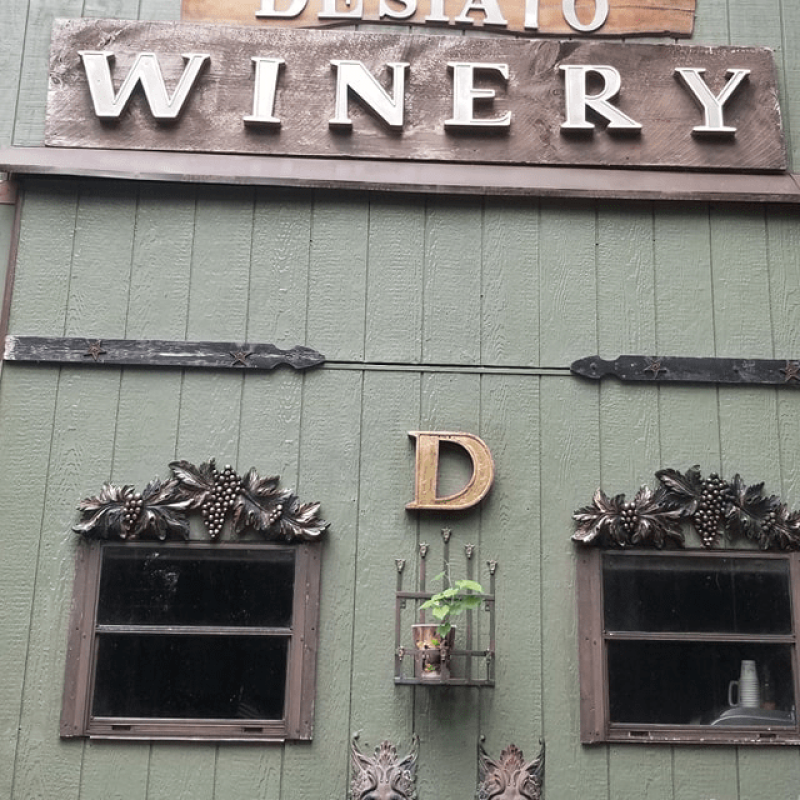 Desiato Vineyards Winery