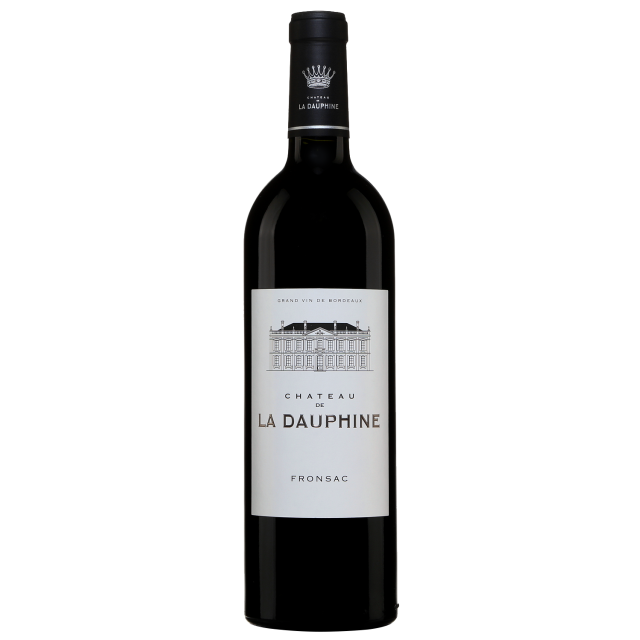 Ch&acirc;teau de la Dauphine Fronsac Red Wine