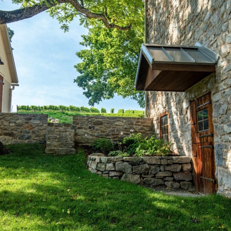 Domaine Pterion - Vineyard & Winery