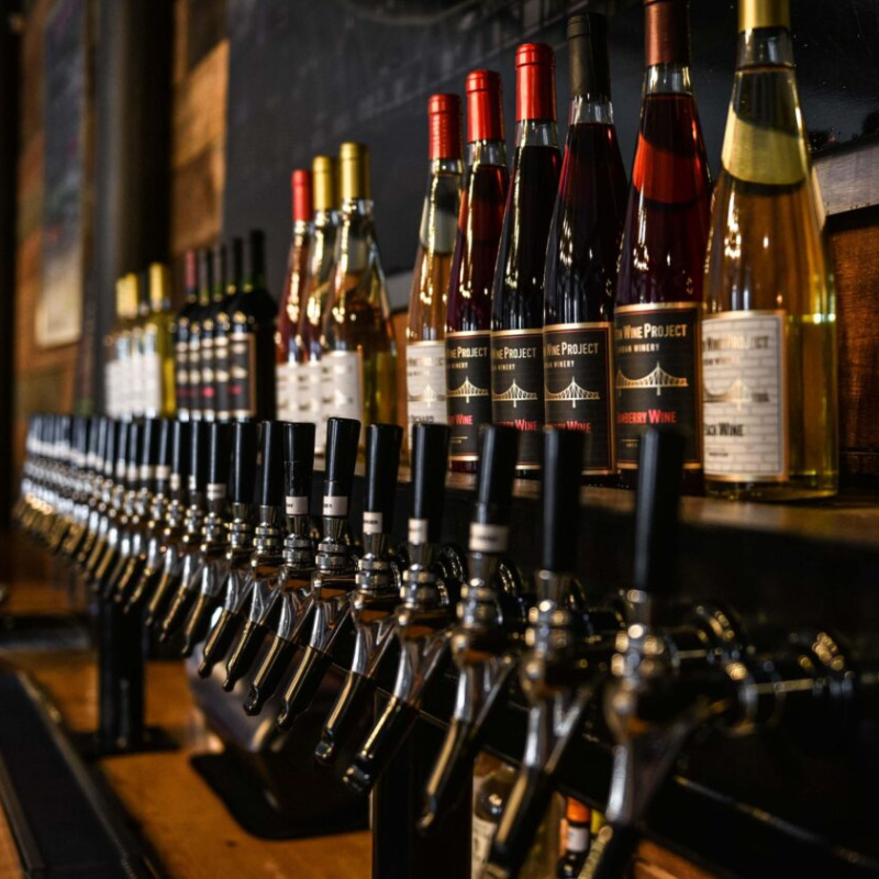 Easton Wine Project