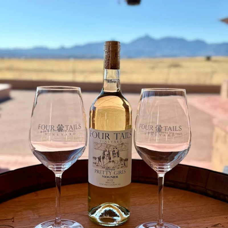 Four Tails Vineyard
