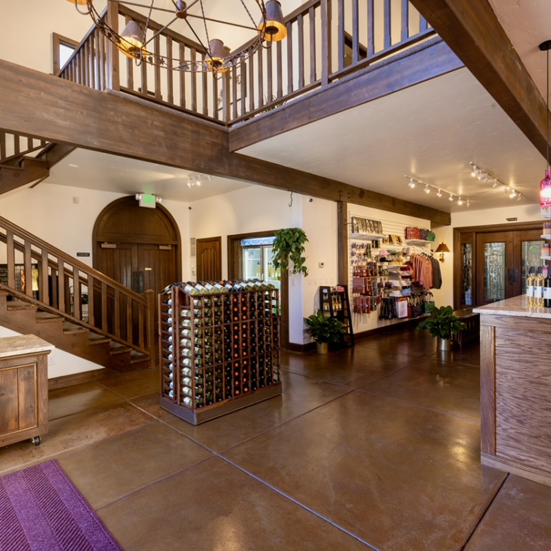 Grande River Vineyards