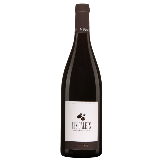 Ch&acirc;teau de la Bonneli&egrave;re Chinon Les Galets Red Wine