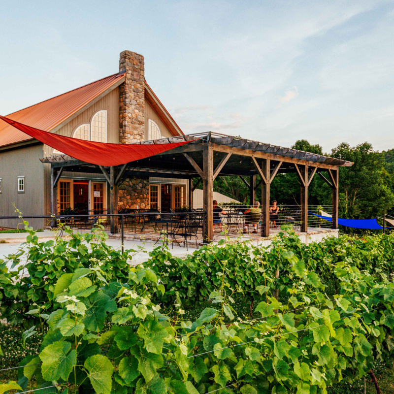 Heartstone Farm & Winery