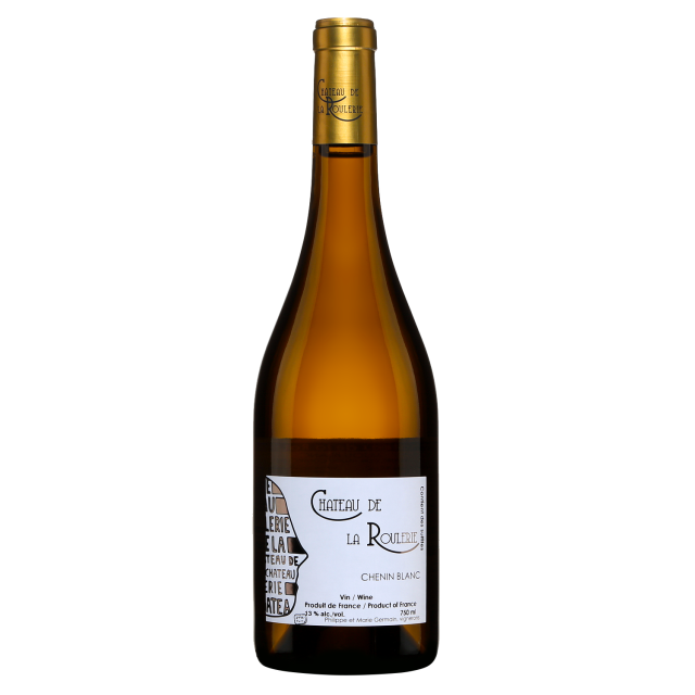 Ch&acirc;teau de la Roulerie Chenin Blanc White Wine