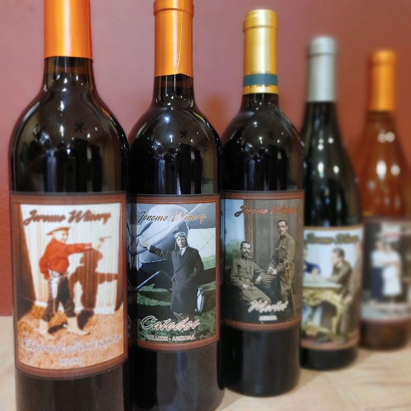 Jerome Winery