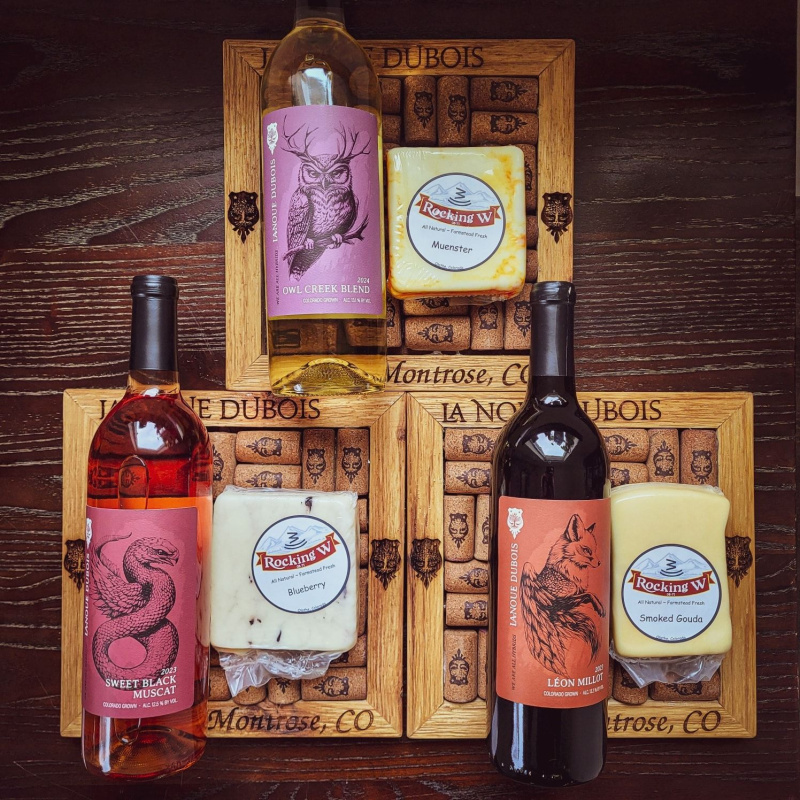 Lanoue Dubois Winery