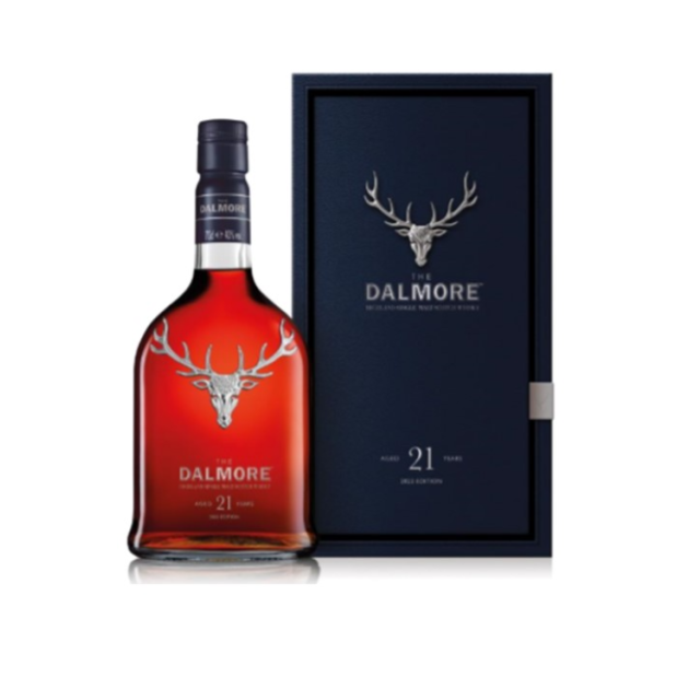 The Dalmore 21 Year Single Malt Scotch Whisky