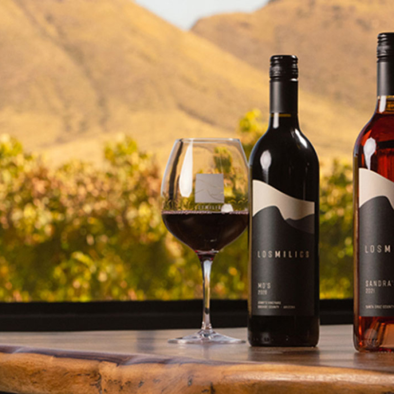 Los Milics Vineyards