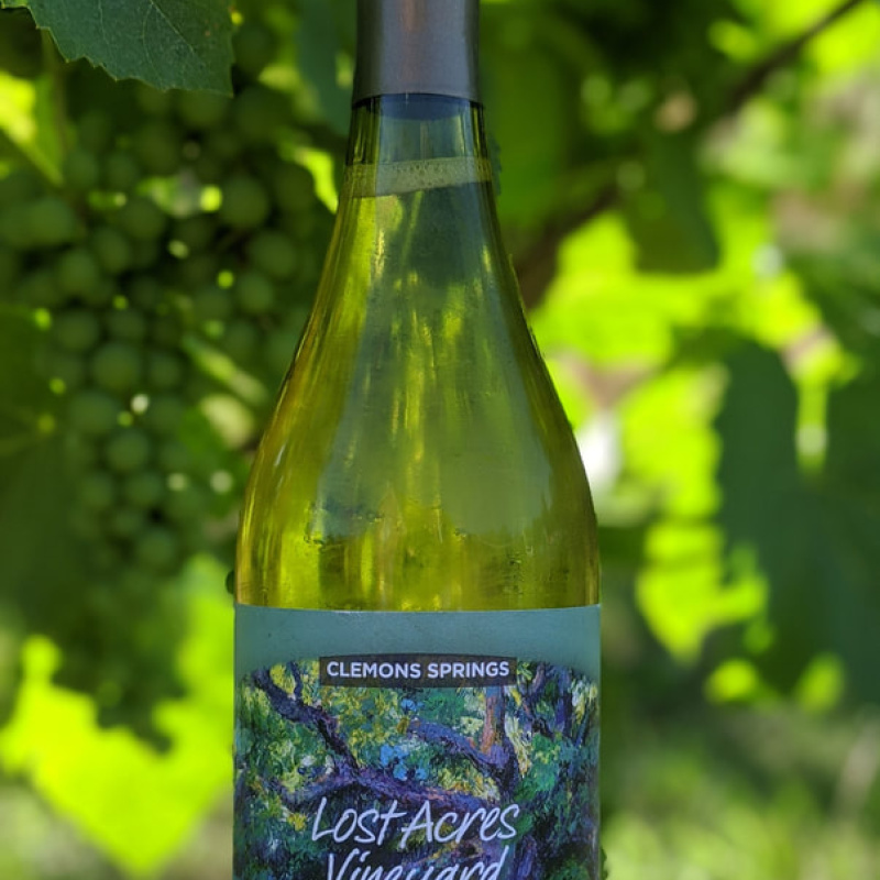 Lost Acres Vineyard