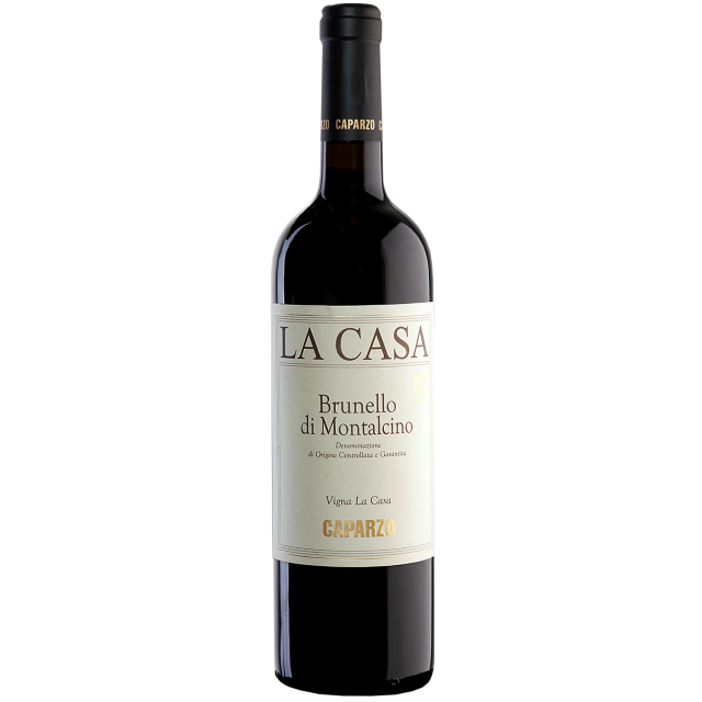 Caparzo La Casa Brunello di Montalcino Red Wine