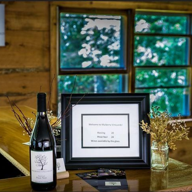 Mulberry Vineyards