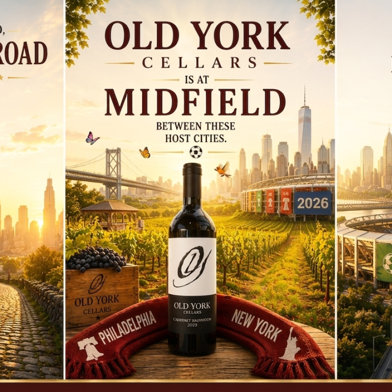 Old York Cellars