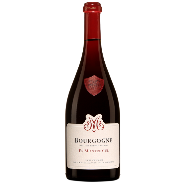 Ch&acirc;teau de Marsannay Bourgogne En Montre Cul Red Wine