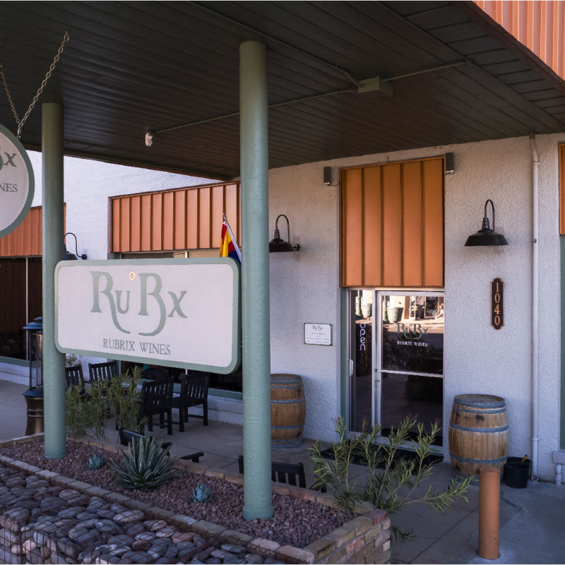 Rubrix Wines
