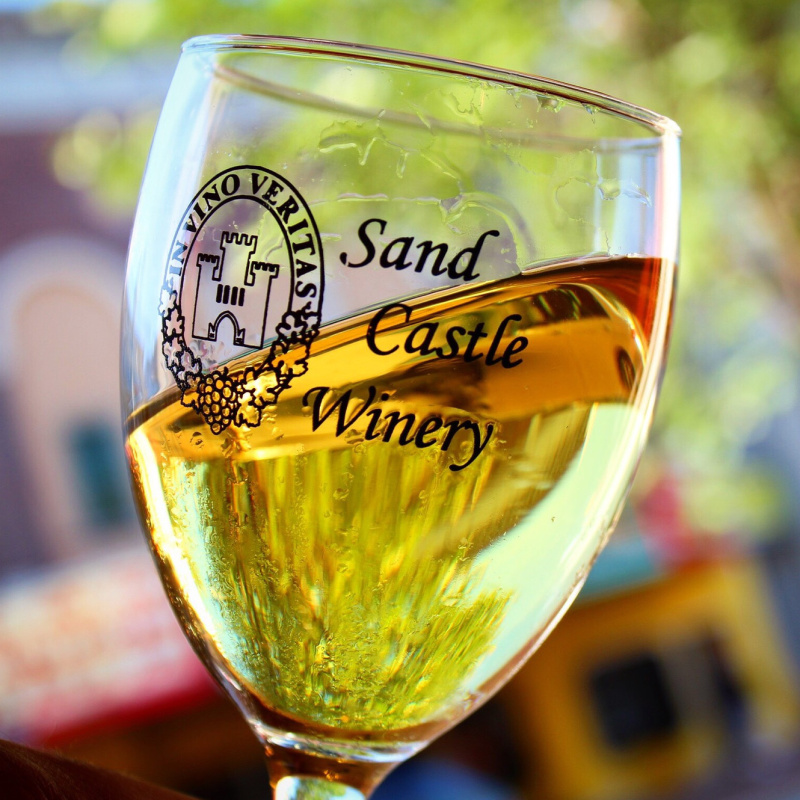 Sand Castle Winery