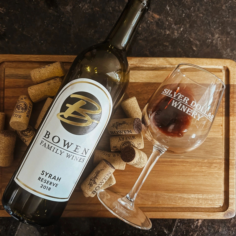 Silver Dollar Winery