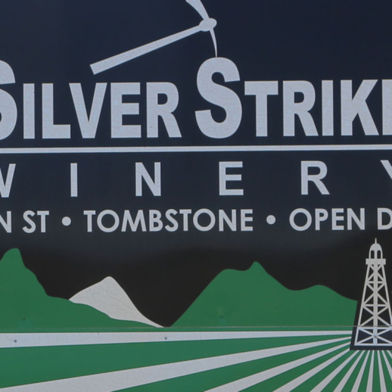 Silver Strike Winery