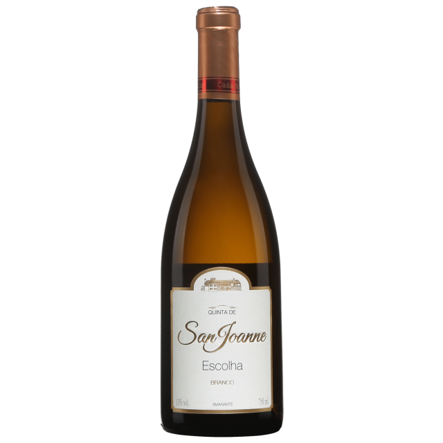 Casa de Cello Quinta de Sanjoanne Escolha White Wine