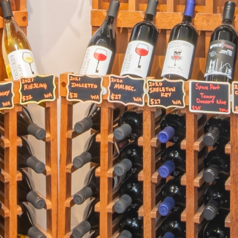 Stone & Key Cellars