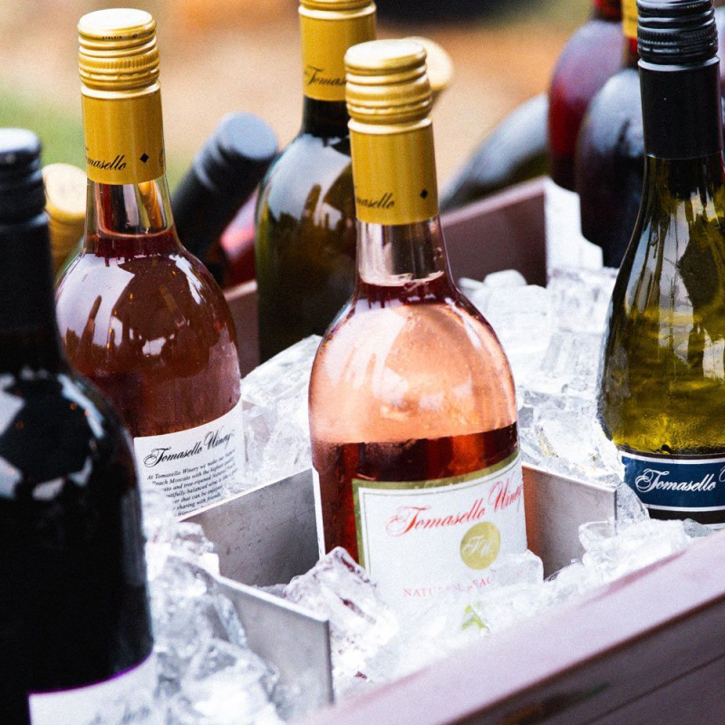 Tomasello Winery - Mount Holly