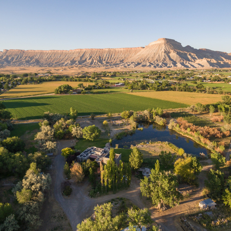 Twp Winery and Farm House