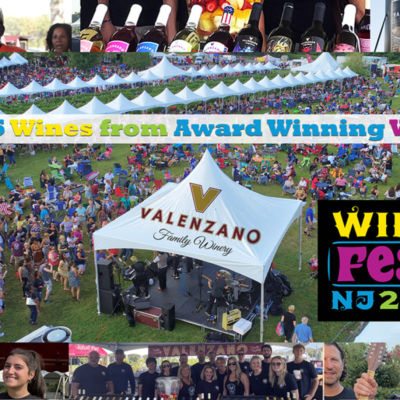Valenzano Winery