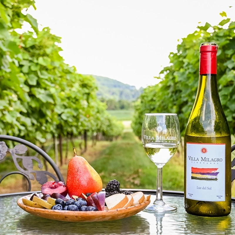 Villa Milagro Vineyards