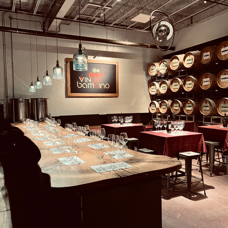 Vino Bambino Winery