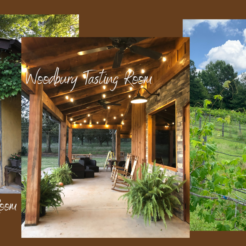 Warm Springs Winery