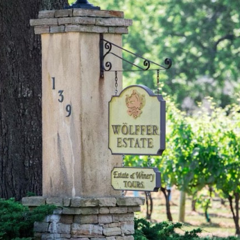Wolffer Estate Vineyard