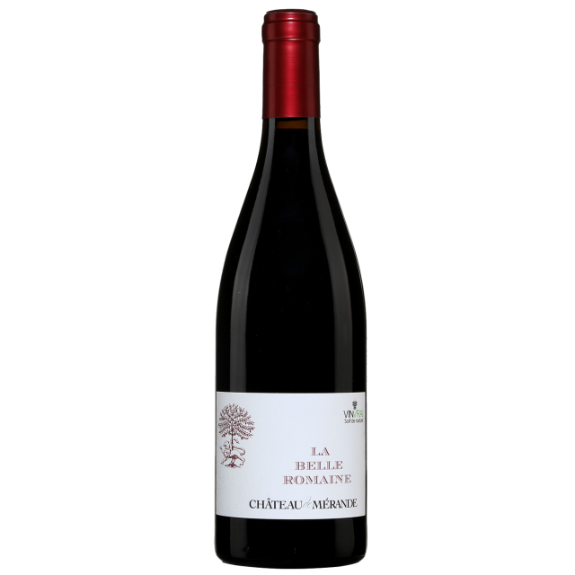 Ch&acirc;teau de M&eacute;rande Mondeuse Noir Red Wine