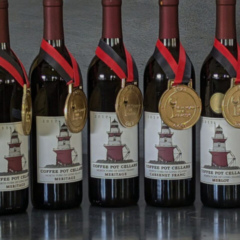 Coffee Pot Cellars