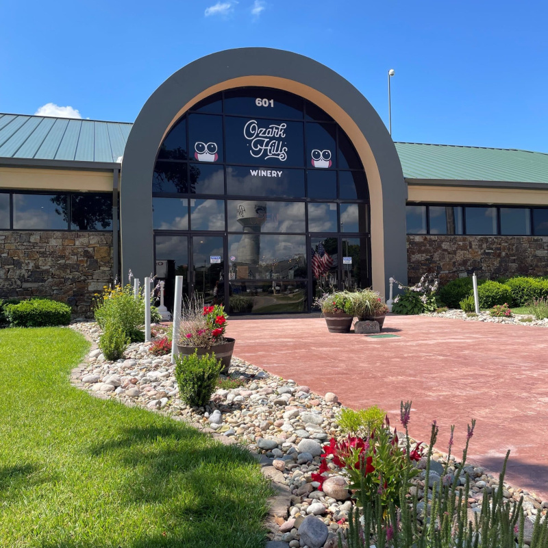 Ozark Hills Winery