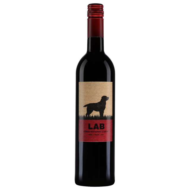 Casa Santos Lima Lab Lisboa Red Wine