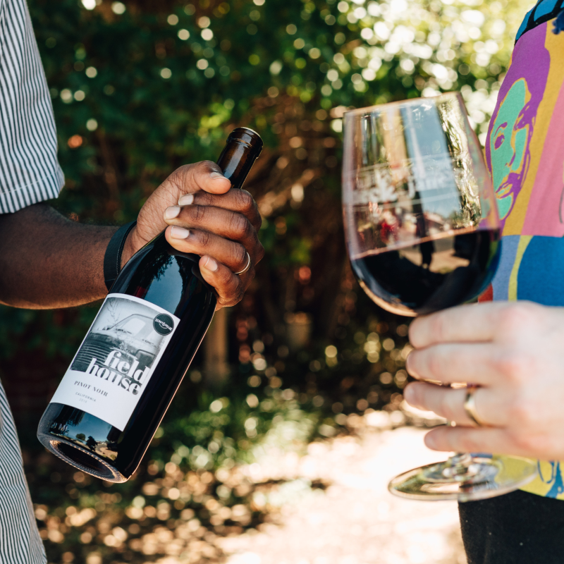 Scout & Cellar Tasting Room