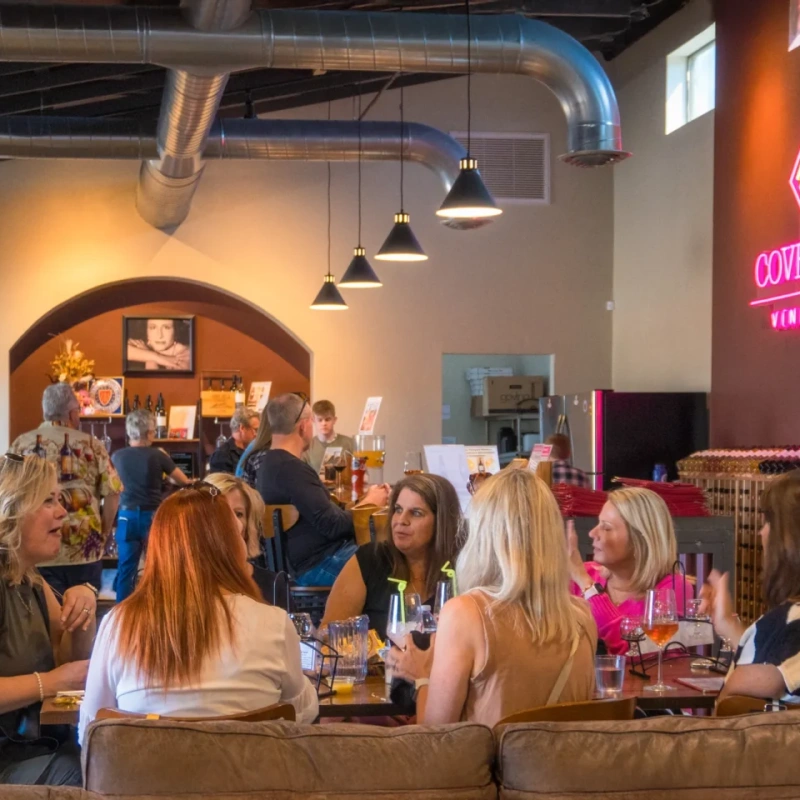 Cove Mesa Vineyard
