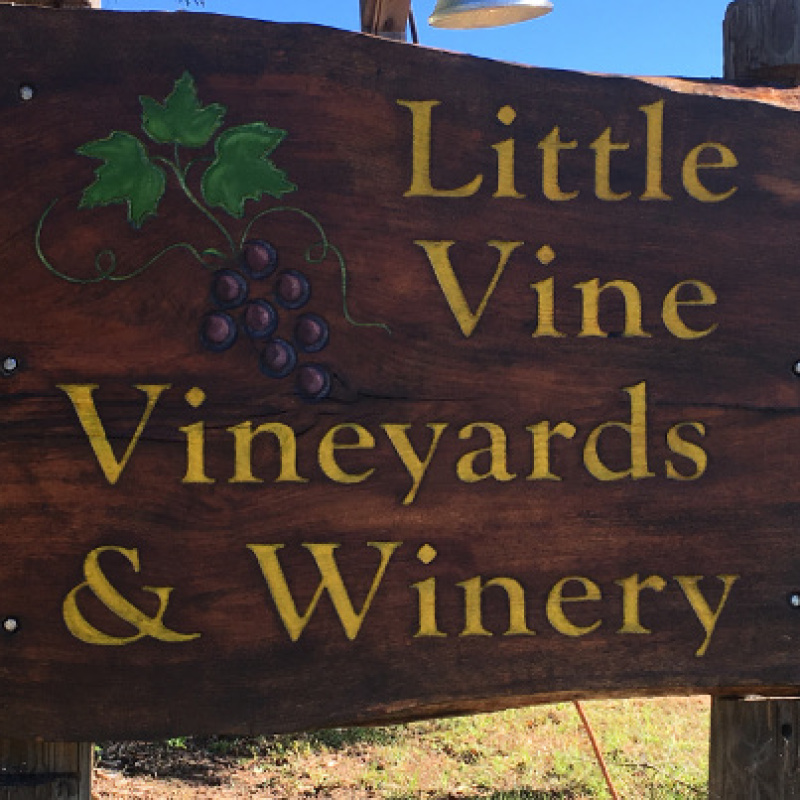 Little Vine Vineyards and Winery