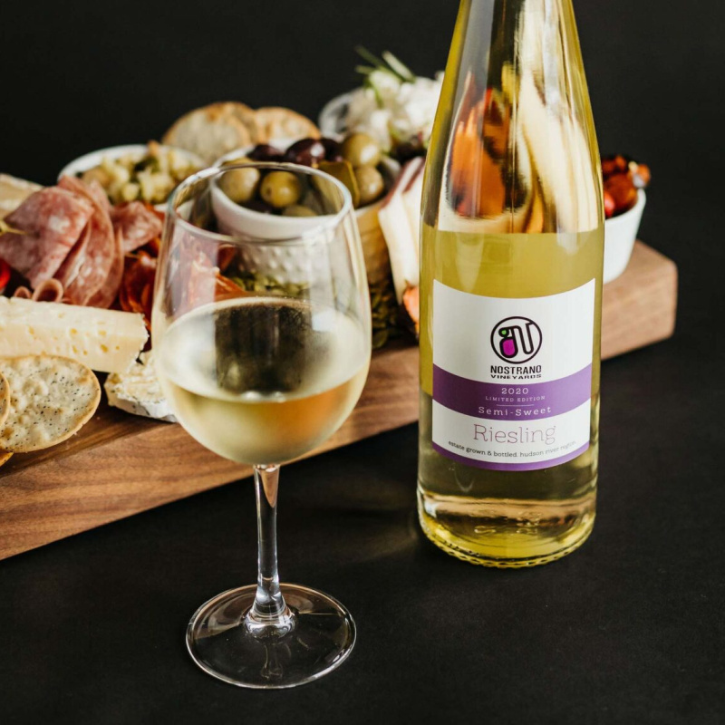 Nostrano Vineyards